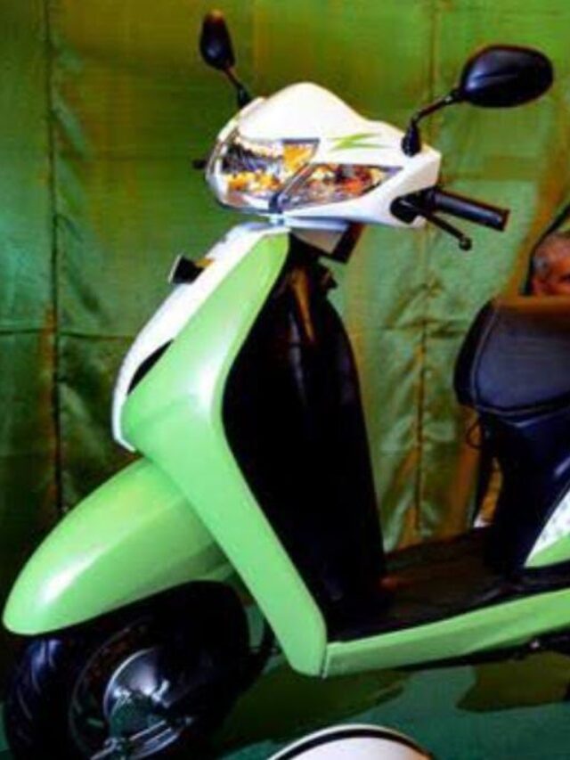 Honda Activa CNG Image - 1