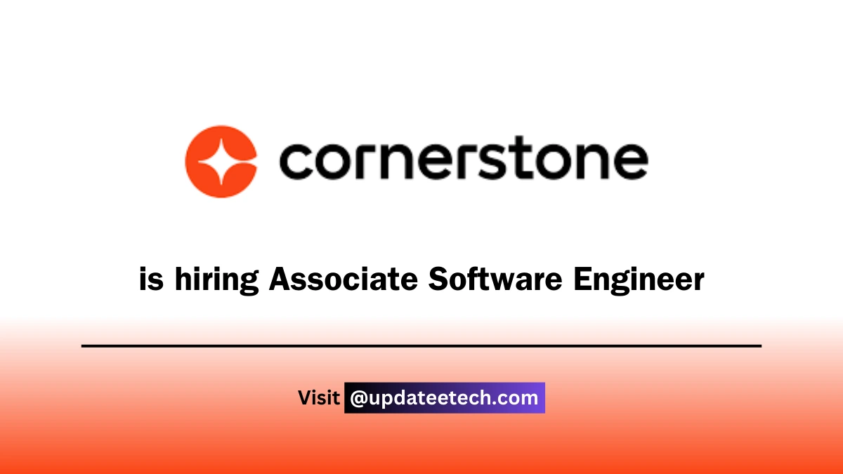 Cornerstone Recruitment 2025